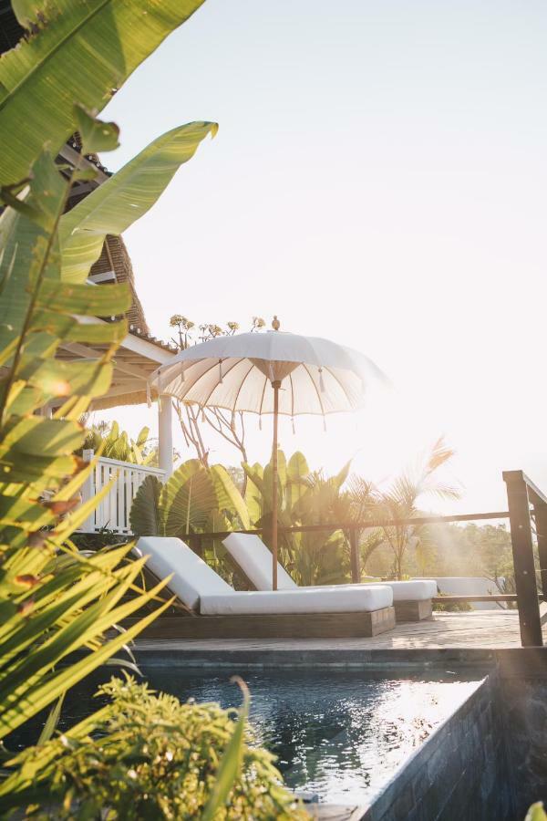 White Tortoise Eco Villa'S Uluwatu Exterior foto